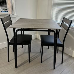 New Dining Set 