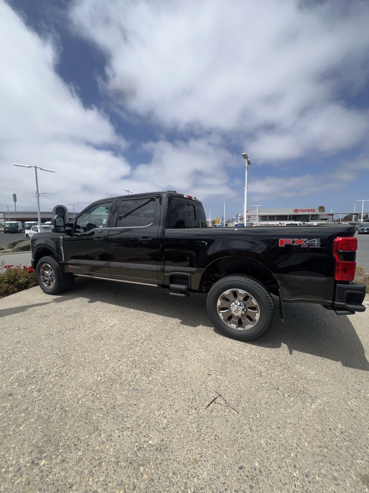 2025 Ford F-250 Super Duty