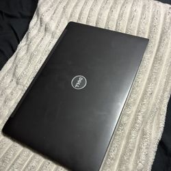 2017 Dell Laptop 