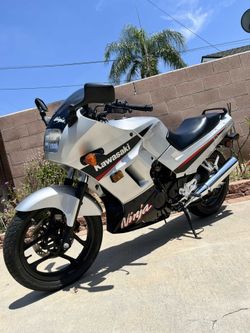 2005 Kawasaki Ninja 250