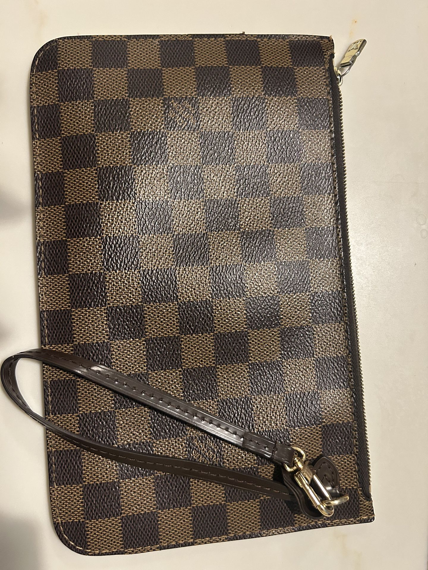Authentic Louis Vuitton Pouch 