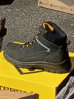 Terra work boots