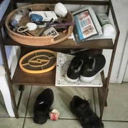 It's A Small Shelf