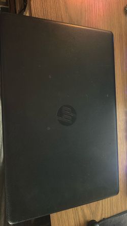 Hp laptop Ryzen 7