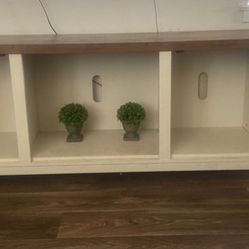 Tv Stand Farmhouse (wayfair)