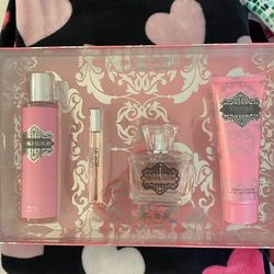 "Vintage Luxury" Perfume Set 