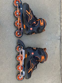 Roller blades