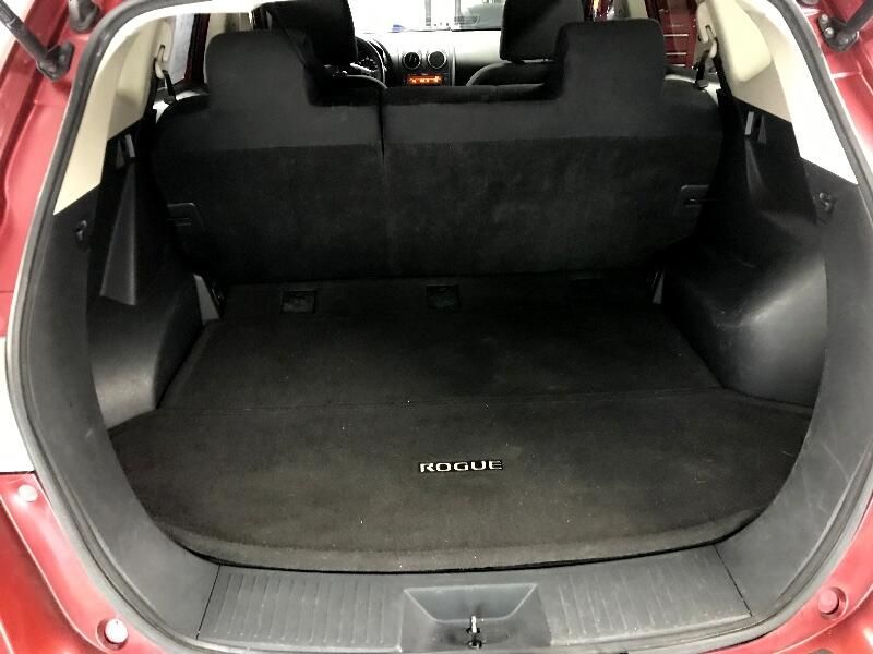 2010 Nissan Rogue