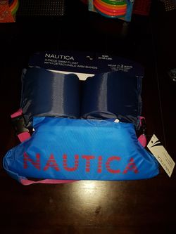 NÁUTICA SWIM FLOAT/Salvavidas