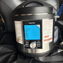 Zavor Slow Cooker