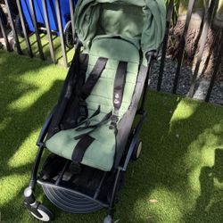 Yoyo Strollers - Green