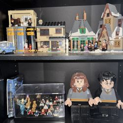 Lego Harry Potter Sets 