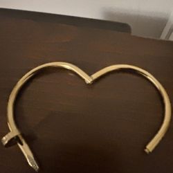 Juste un  clou Cartier Bracelet 