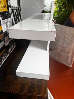 Estante de pared.