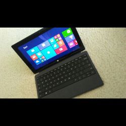 Microsoft Surface Rt 32gb And Charger