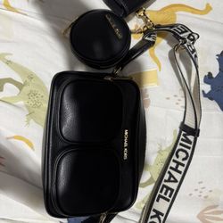 Michael Kors Purse Jet Set Crossbody