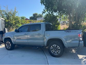 2022 Toyota Tacoma
