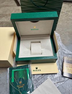 New replacement Box