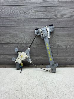 2007-2014 Chevy Tahoe rear passenger side door window regulator motor assembly OEM