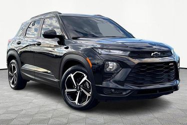 2022 Chevrolet Trailblazer