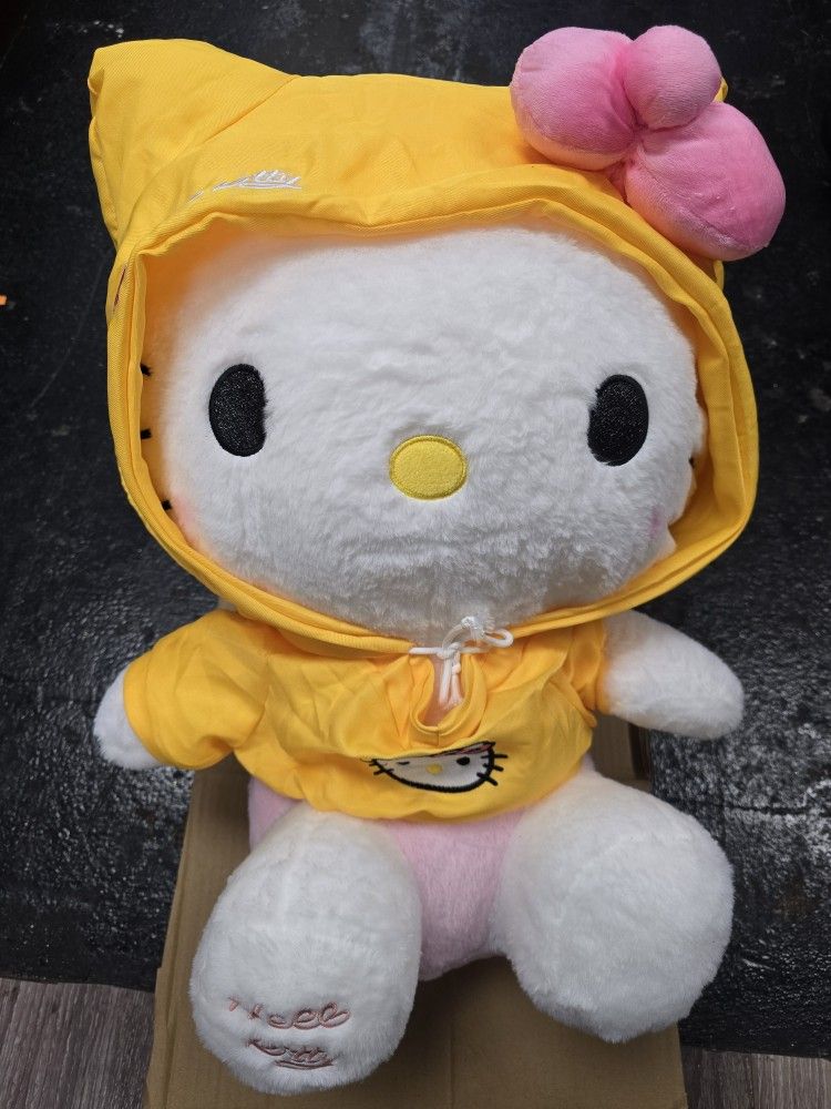 Hello Kitty Big