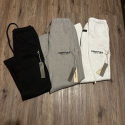 Essentials Sweats