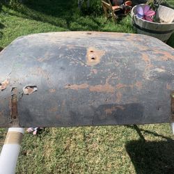 Chevy 1938 Trunk Lid