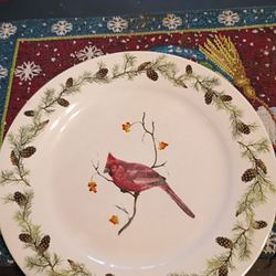 Williams And Sonoma Plate 