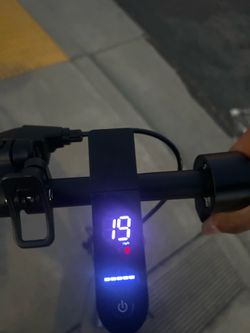 Joyhis electric scooter