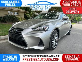 2017 Lexus IS 200t