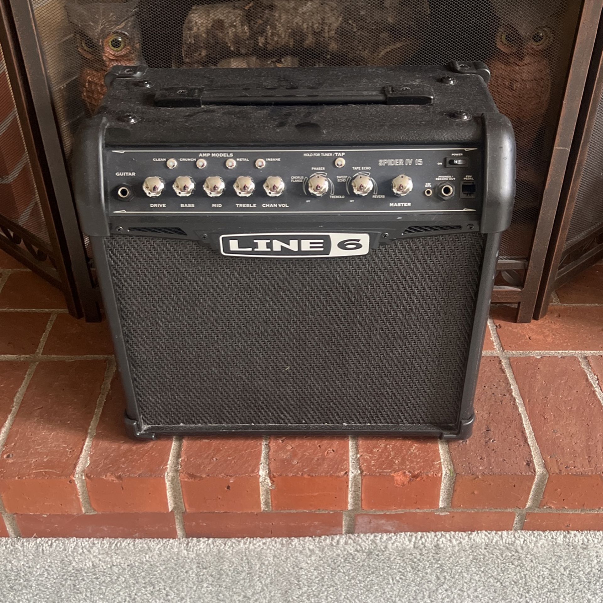 Line 6 Amplifier