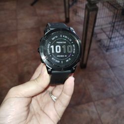 Garmin Fénix 7 Pro Sapphire Solar 