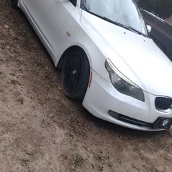 2010 BMW 535i