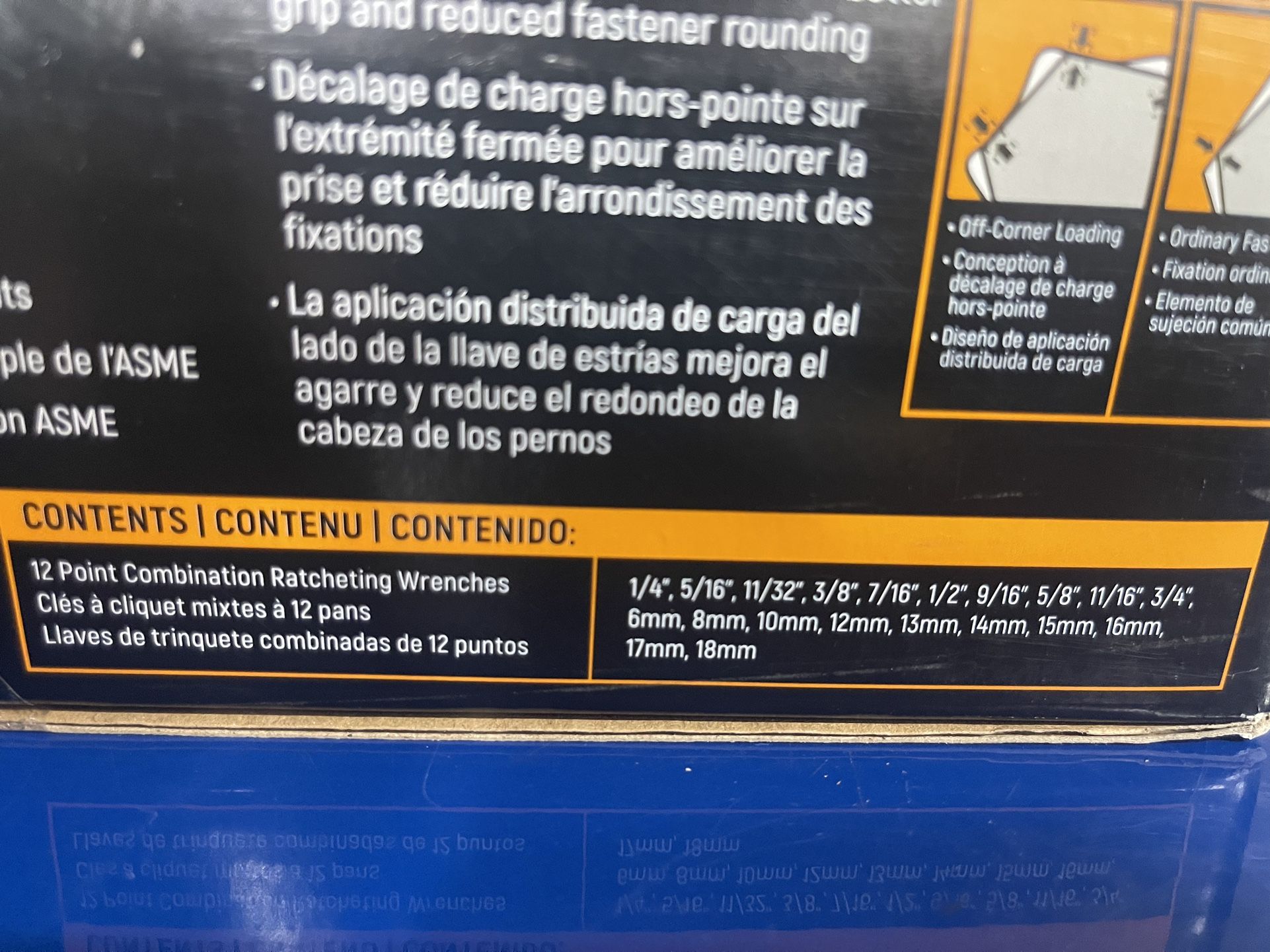 Brand New Gearwrench 35720B06 20pc SAE/metric Ratcheting Wrench Set