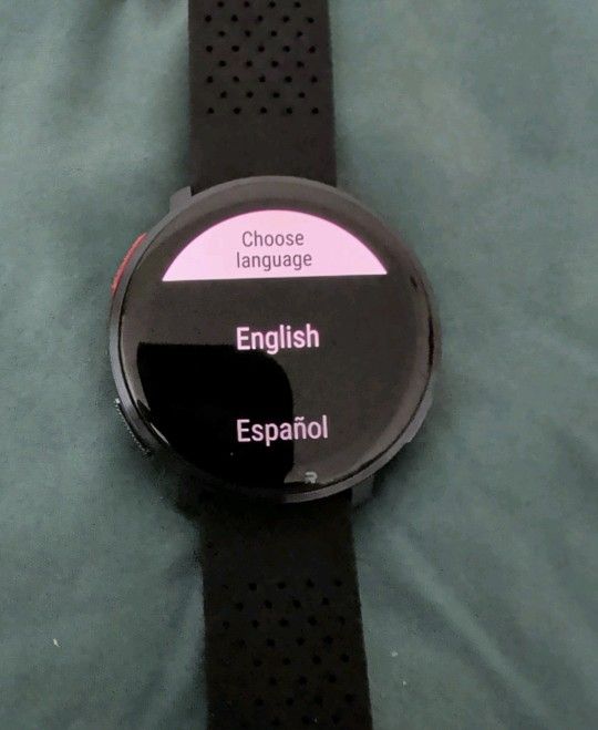 Polar Vantage V3 GPS Watch - Night Black-OPEN BOX NEW NEVER USED MINT CONDITION!