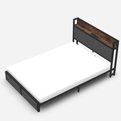 Full-size Bed