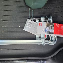 BESSEY
RSC Series 12 in. Capacity Vibration Resistant All-Steel Clamp with 5-1/2 in. Throat Depth