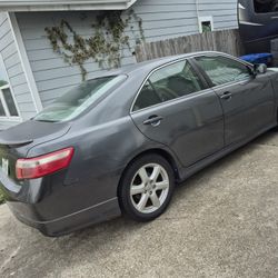 Toyota Camrry 2007 ,3500
