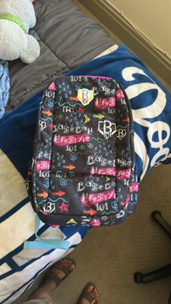 Baseballism 101 backpack