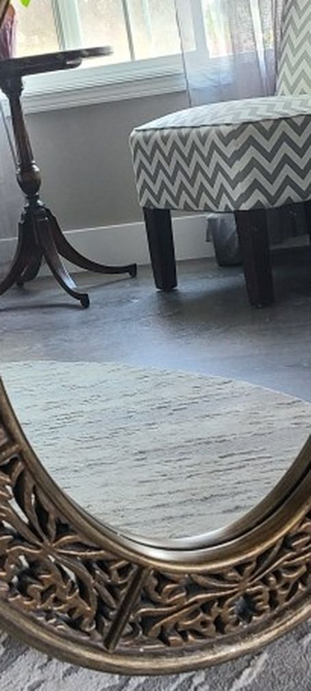 Allen & Roth Mirror 36in x 26in wide