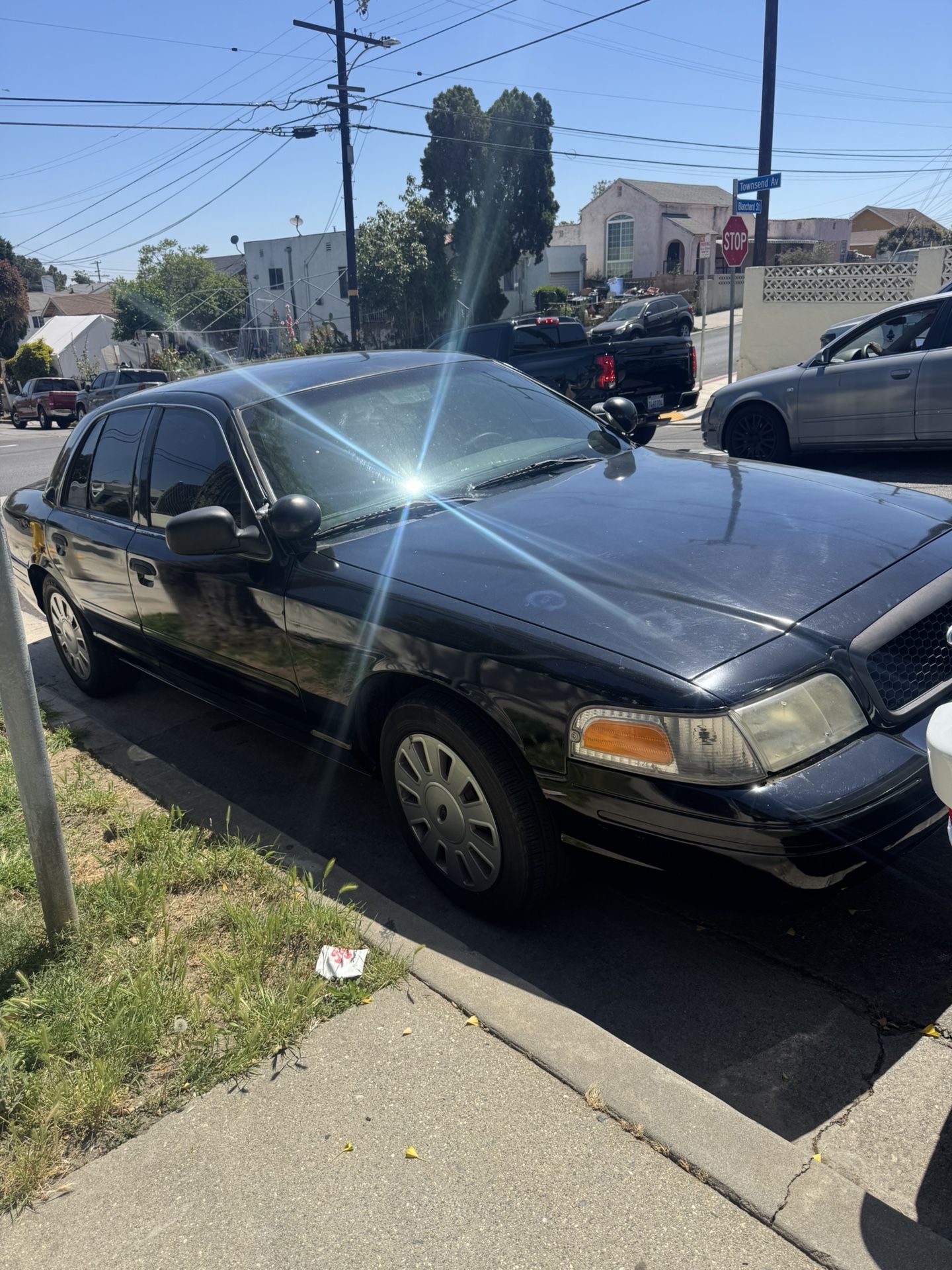 2012 Ford Crown Victoria