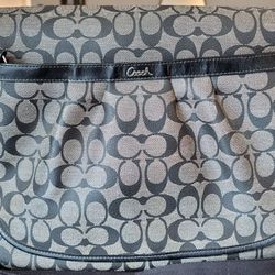 Coach Baby Bag in Signature Canvas