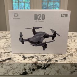 D20  1080p HD drone