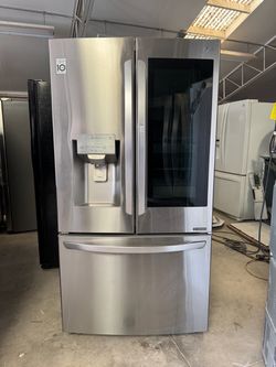 LG REFRIGERATOR