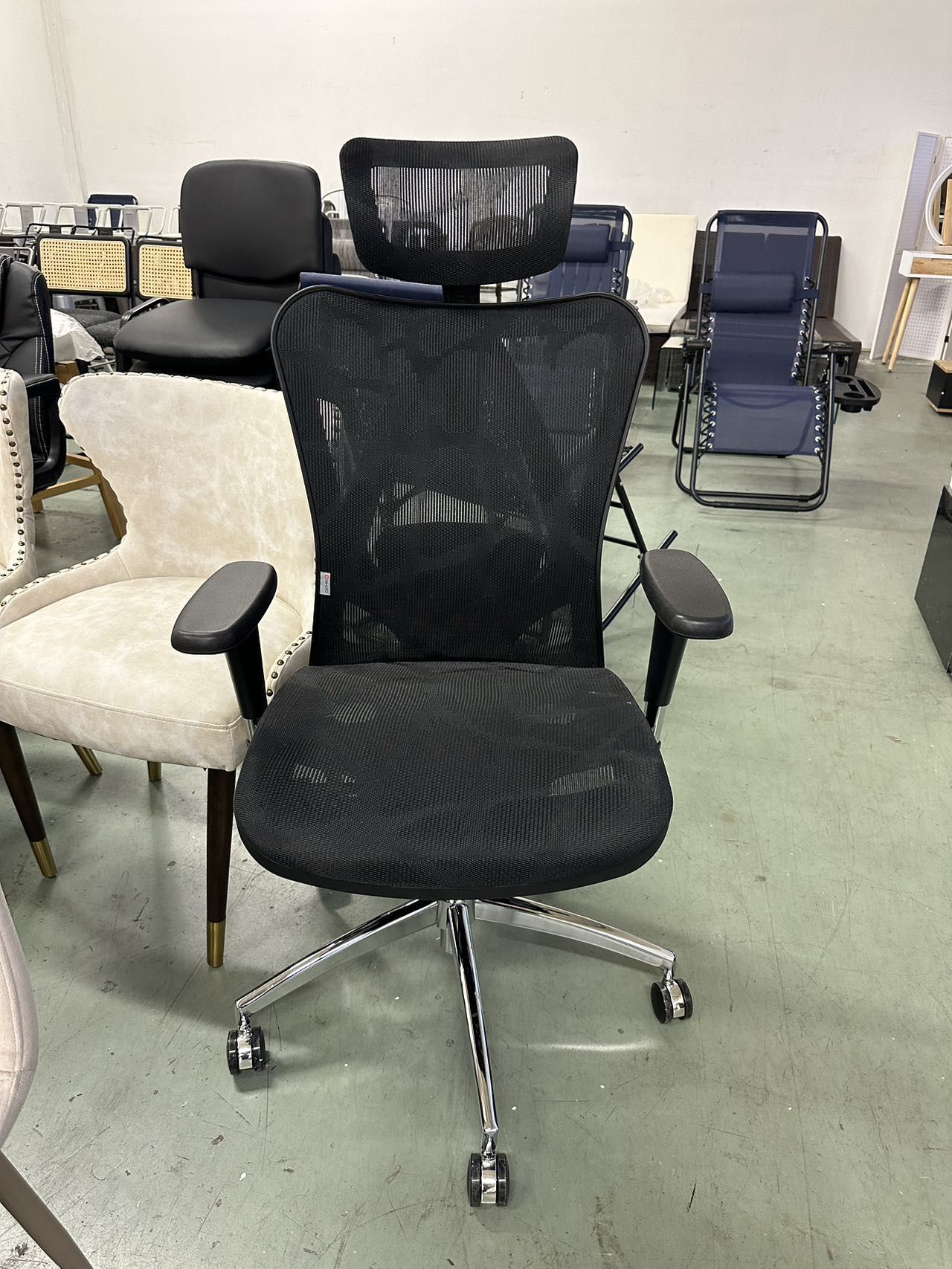 SIHOO M57 Ergonomic Office Chair with Way Armrests Lumbar