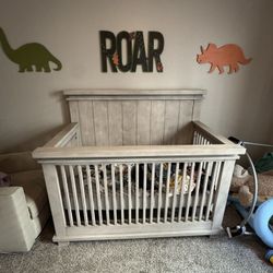 Baby Crib