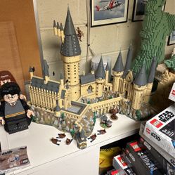 LEGO Harry Potter Castle 