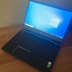Omen 15 Gaming Laptop 