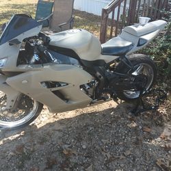 2004 Cbr1000rr