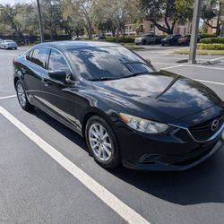 2017 Mazda 6 - Clean Title - Low Miles - Great Condition